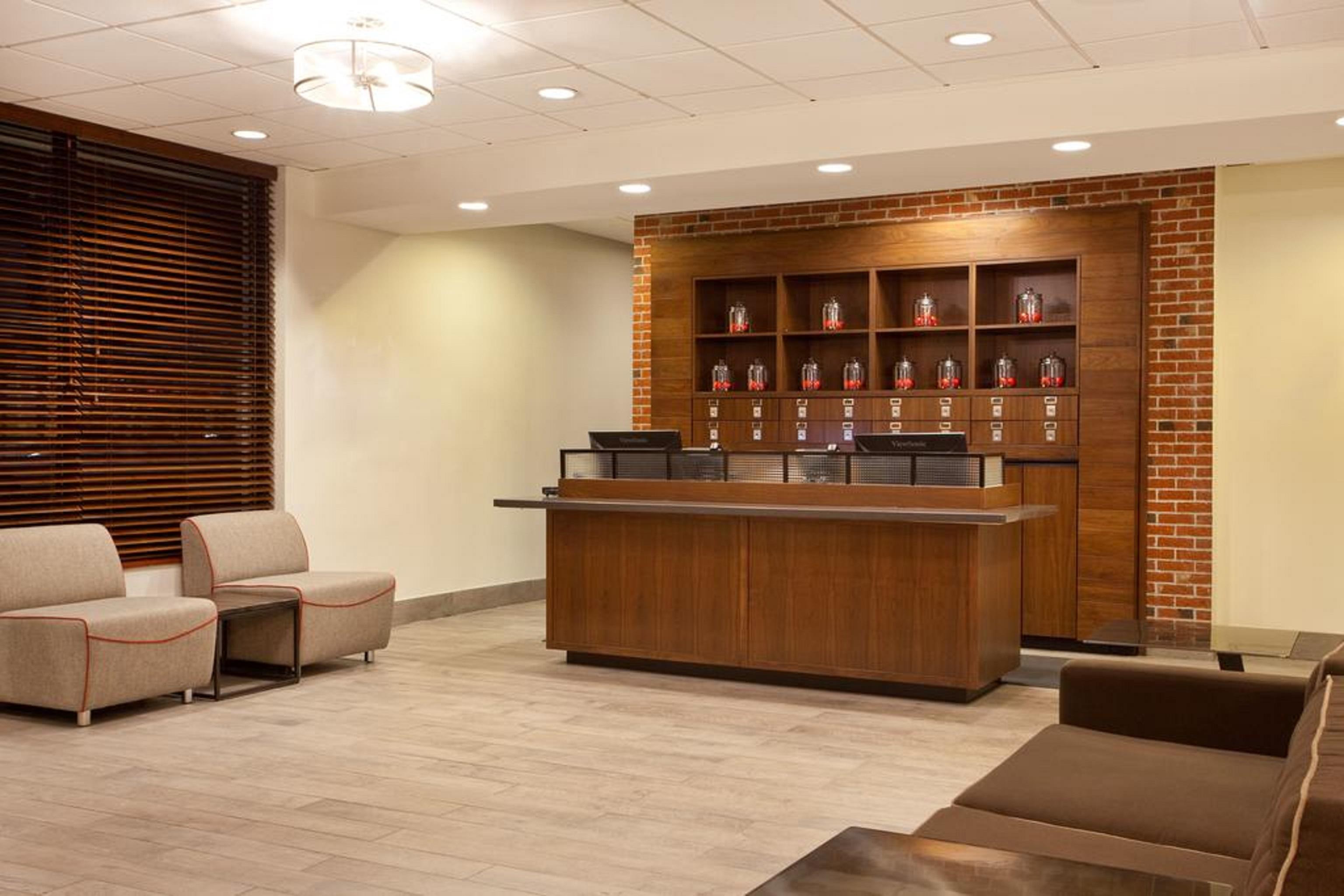 Four Points By Sheraton Cleveland Airport Wnętrze zdjęcie