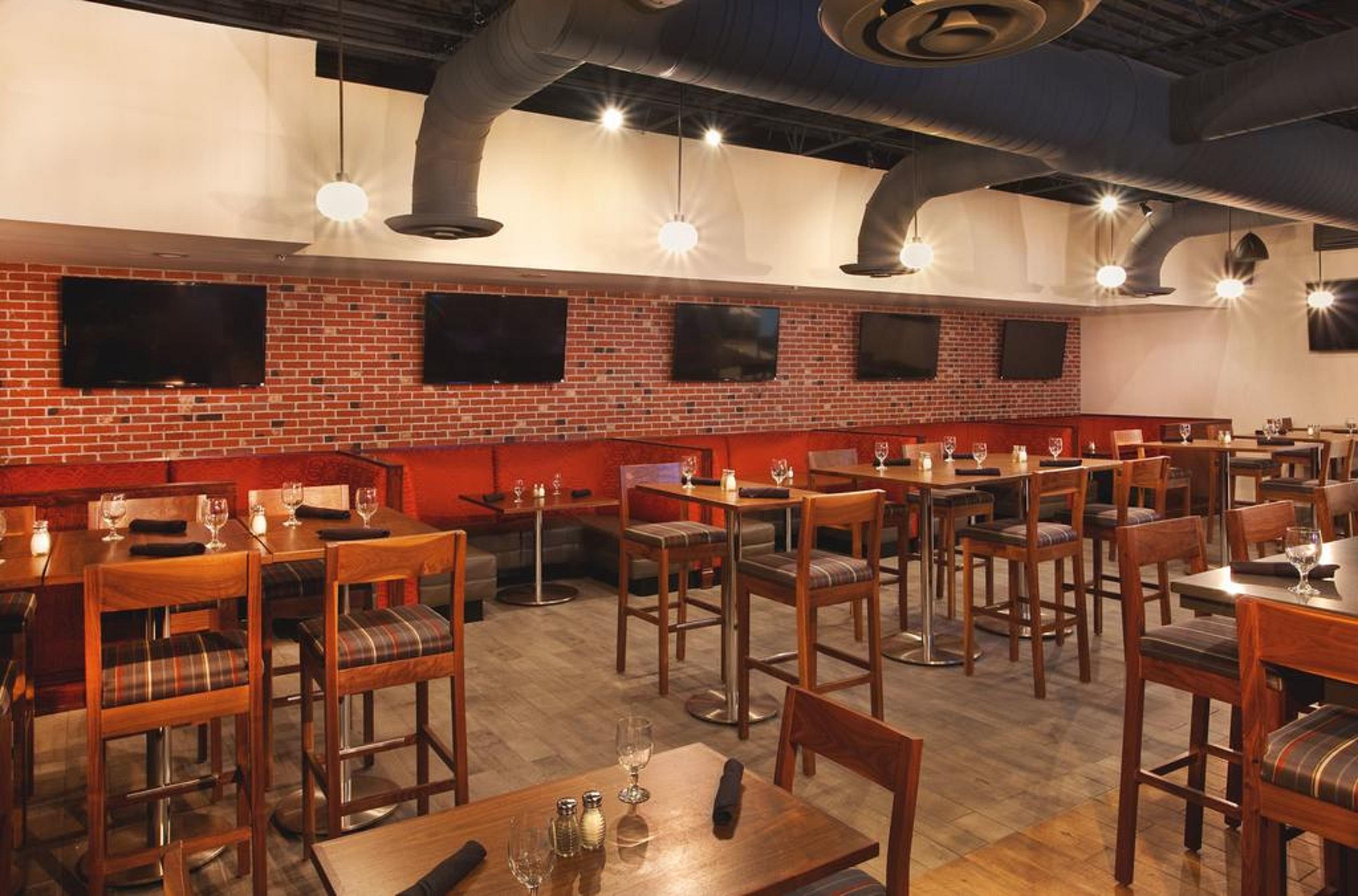 Four Points By Sheraton Cleveland Airport Restauracja zdjęcie