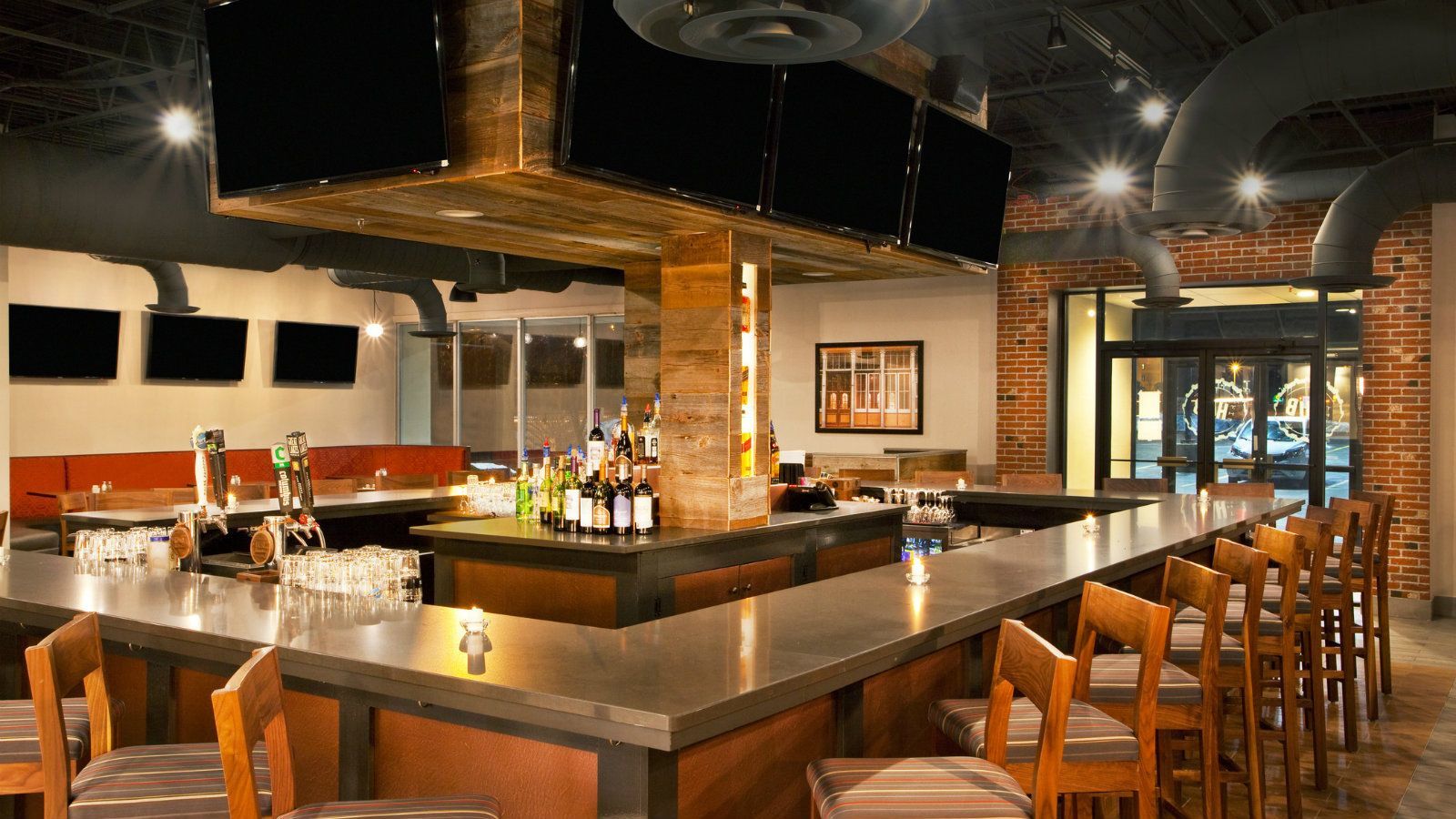 Four Points By Sheraton Cleveland Airport Restauracja zdjęcie