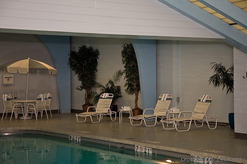 Four Points By Sheraton Cleveland Airport Zewnętrze zdjęcie