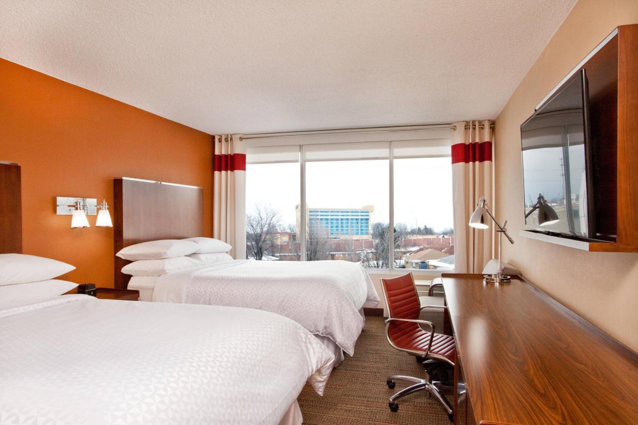 Four Points By Sheraton Cleveland Airport Zewnętrze zdjęcie
